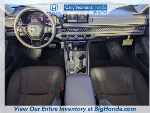 New 2026 Honda Accord LX image 15