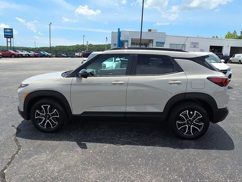 New 2026 Chevrolet TrailBlazer ACTIV w/ Convenience Package FWD image 5