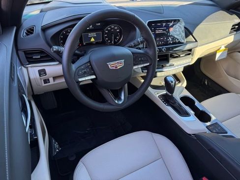 New 2026 Cadillac CT4 Premium Luxury RWD image 25