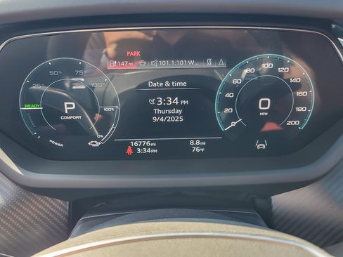 Used 2024 Audi RS e-tron GT w/ Carbon Performance Package image 13