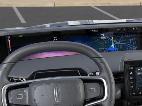 New 2026 Lincoln Nautilus Reserve AWD/4WD image 13