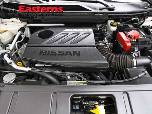 Used 2023 Nissan Rogue SV AWD/4WD image 7