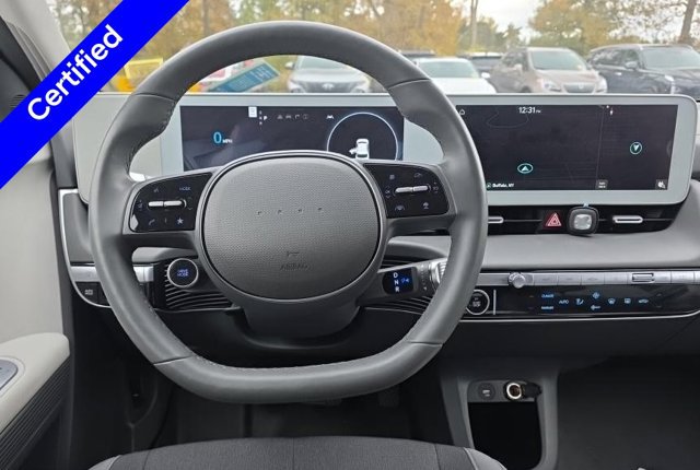 Certified 2024 Hyundai Ioniq 5 SEL AWD/4WD image 3