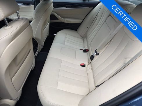 Certified 2023 BMW 530e w/ Premium Package RWD image 14