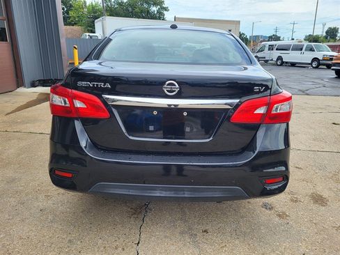 Used 2017 Nissan Sentra SV FWD image 5