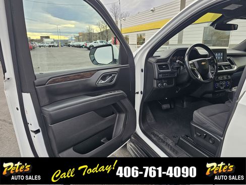 Used 2022 Chevrolet Suburban LS image 19