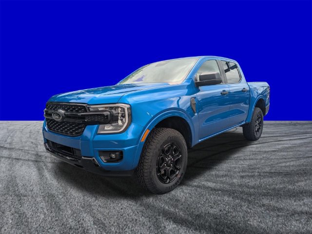 New 2026 Ford Ranger XLT w/ Equipment Group 301A High AWD/4WD image 7