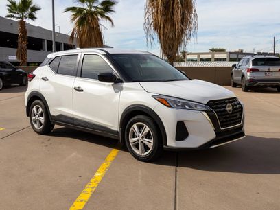 Used 2024 Nissan Kicks S