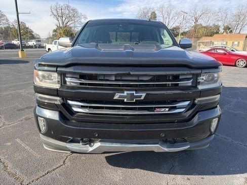 Used 2016 Chevrolet Silverado 1500 LTZ Z71 w/ LTZ Plus Package image 7