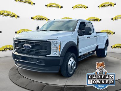 Certified 2025 Ford F450 XL w/ FX4 Off-Road Package
