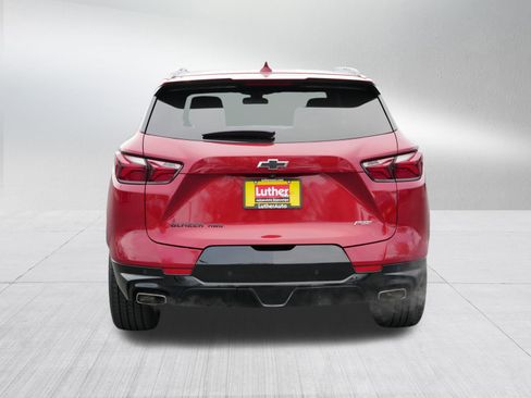 Used 2022 Chevrolet Blazer RS w/ Enhanced Convenience Package image 6