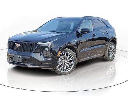 Certified 2024 Cadillac XT4 Sport
