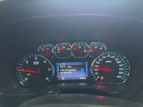 Used 2014 Chevrolet Silverado 1500 LT w/ All Star Edition image 8