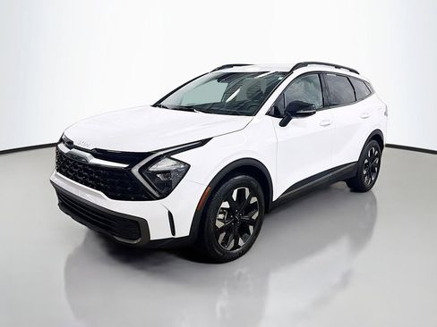 Used 2023 Kia Sportage X-Line AWD/4WD image 5