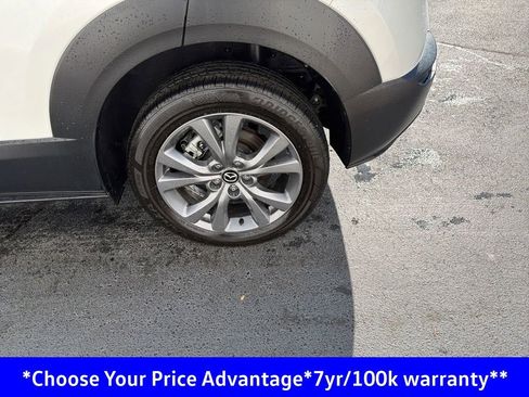 Used 2025 MAZDA CX-30 AWD 2.5 S w/ Preferred Package image 9