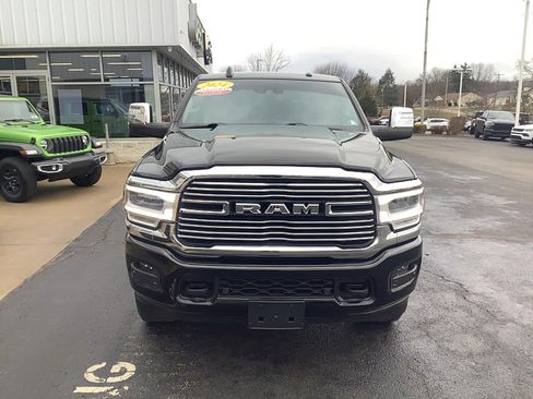 Used 2024 RAM 2500 Laramie w/ Safety Group image 2