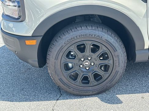 New 2025 Ford Bronco Sport Badlands w/ Badlands Tech Package image 34