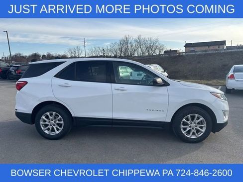 Certified 2019 Chevrolet Equinox LS w/ LS Convenience Package image 8