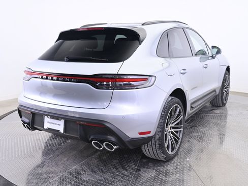 Used 2026 Porsche Macan AWD/4WD image 7