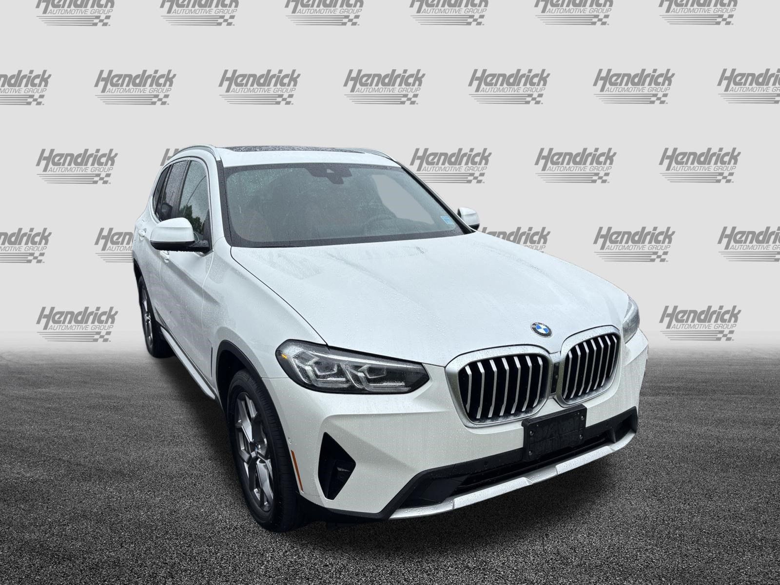 Certified 2024 BMW X3 xDrive30i w/ Premium Package AWD/4WD image 2