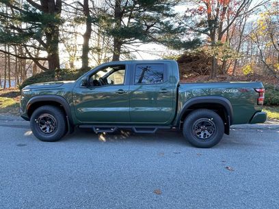 New 2026 Nissan Frontier PRO-4X w/ Pro-4x Convenience Package