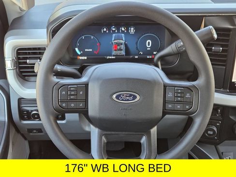 New 2026 Ford F350 XLT w/ XLT Premium Package AWD/4WD image 21