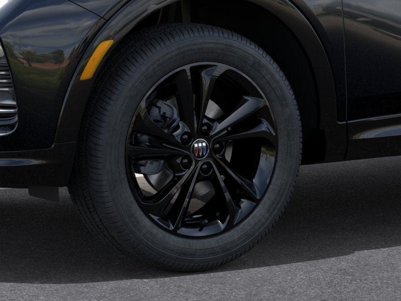 New 2026 Buick Envista Sport Touring w/ Convenience I Package FWD image 9