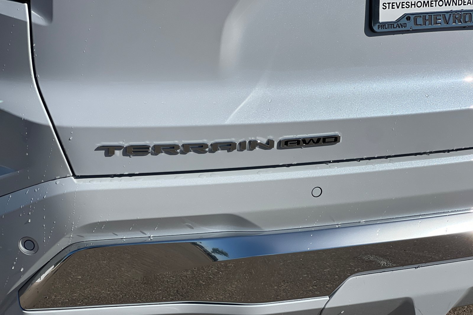 New 2027 GMC Terrain Denali AWD/4WD image 22