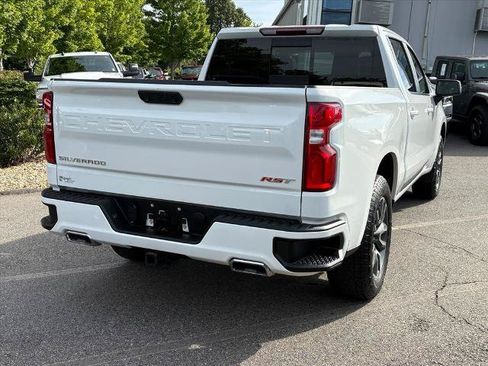 Used 2022 Chevrolet Silverado 1500 RST w/ All Star Edition Plus AWD/4WD image 5