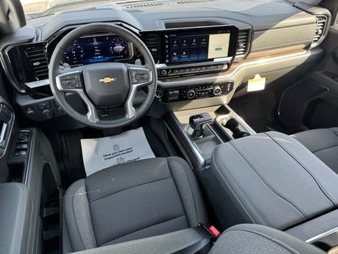 New 2026 Chevrolet Silverado 1500 LT w/ All Star Edition Plus image 8