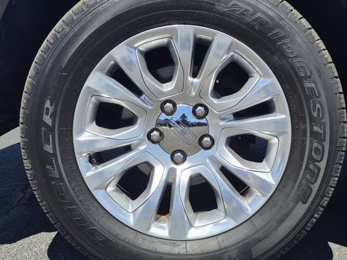 Used 2017 RAM 1500 Laramie Longhorn AWD/4WD image 7