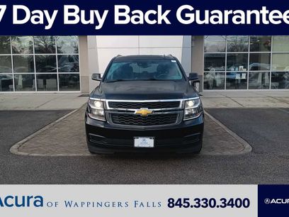 Used 2015 Chevrolet Suburban LT
