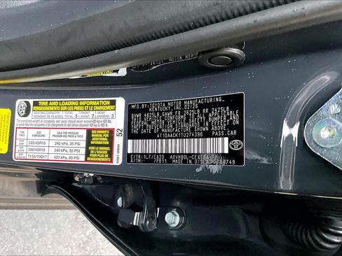 Certified 2026 Toyota Camry SE FWD image 34