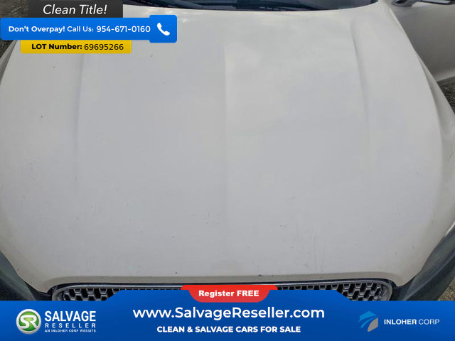 Used 2017 Lincoln MKZ Select FWD image 15