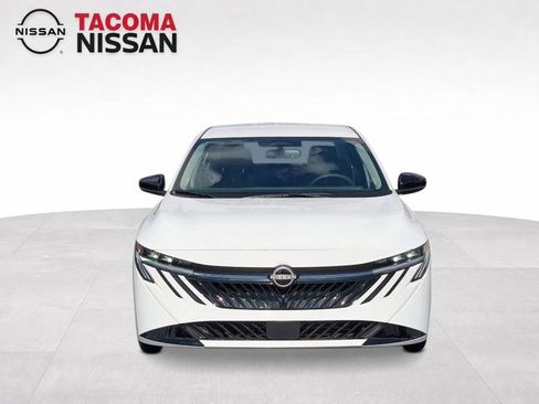 New 2026 Nissan Sentra SV FWD image 8
