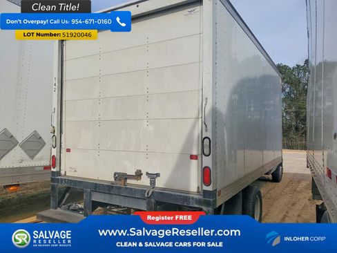 Used 2022 Ford E-450 and Econoline 450 Super Duty w/ Power Windows & Locks Group RWD image 4