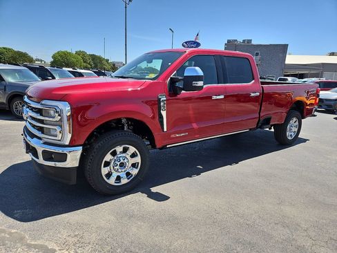 New 2026 Ford F350 King Ranch w/ Chrome Package AWD/4WD image 5