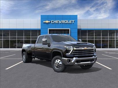 New 2025 Chevrolet Silverado 3500 LTZ w/ LTZ Plus Package