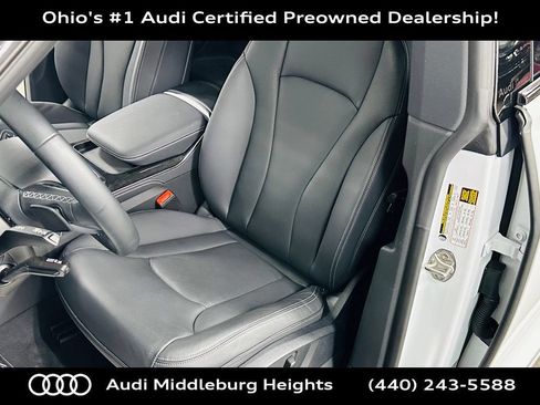 Certified 2026 Audi Q8 Premium Plus AWD/4WD image 28
