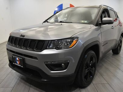 Used 2020 Jeep Compass Latitude