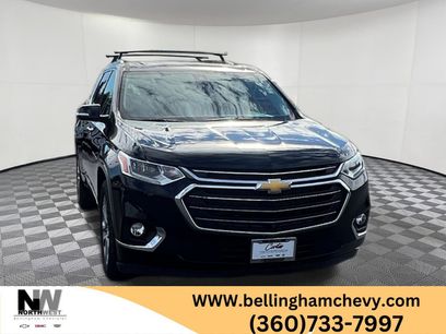 Used 2020 Chevrolet Traverse Premier