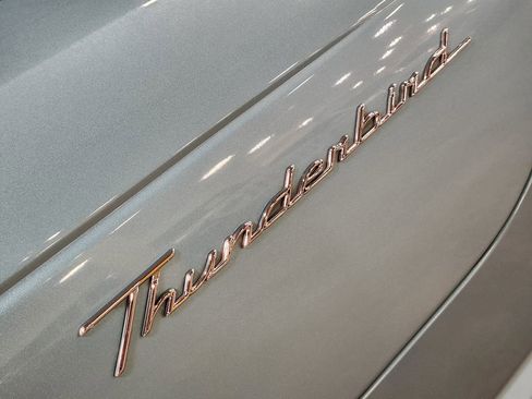 Used 2002 Ford Thunderbird w/Hardtop Premium image 23