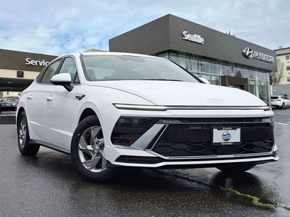 New 2025 Hyundai Sonata SE