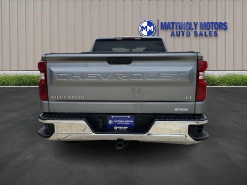 Used 2020 Chevrolet Silverado 1500 LT w/ Convenience Package image 4