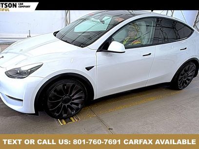 Used 2023 Tesla Model Y Performance