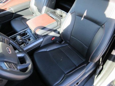 Used 2023 Ford F150 Lariat w/ Equipment Group 502A High image 23