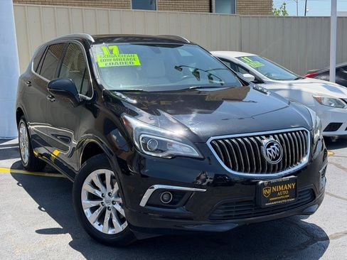 Used 2017 Buick Envision Essence FWD image 10