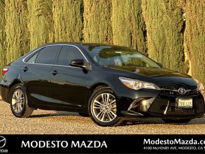 Used 2017 Toyota Camry
