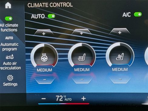 Used 2023 BMW X7 xDrive40i w/ M Sport Package image 21