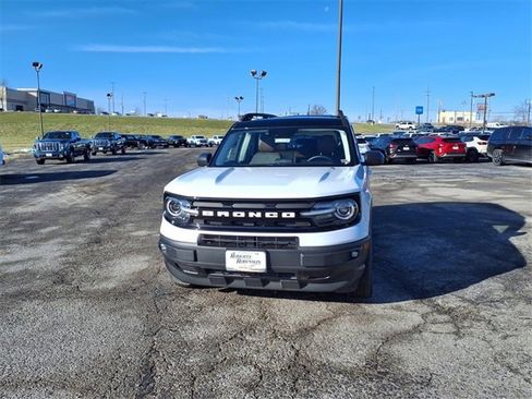 Used 2024 Ford Bronco Sport Outer Banks w/ Tech Package image 27